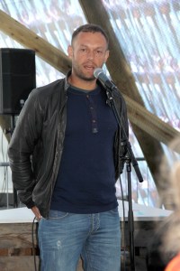 SVs stortingsrepresentant Torgeir Knag Fylkesnes har tatt i bruk Tore Hund i sin politiske retorikk. Foto: Leif Steinholt